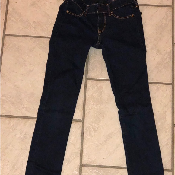 Hollister dark denim Jeggings 00R w 23 L 29 - Picture 3 of 3